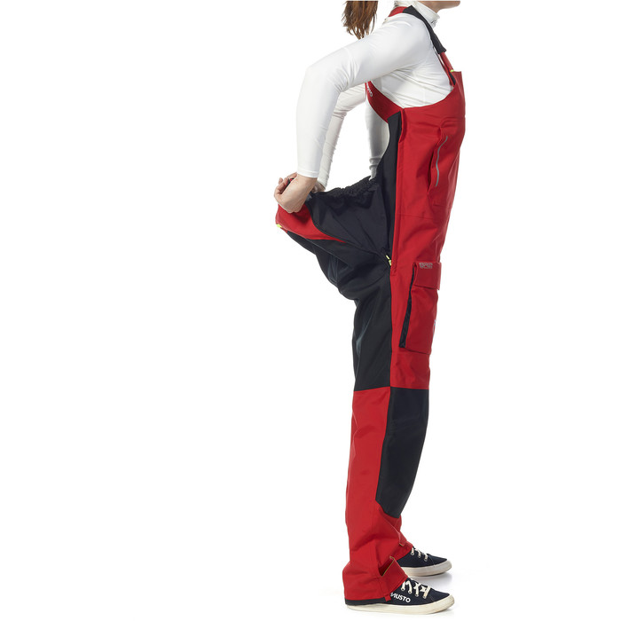 2024 Musto Womens BR2 Offshore Sailing Trousers 2.0 82087 - True Red